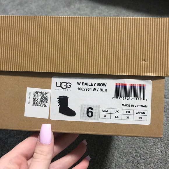 s-l400.jpg Women’s Ugg Bailey Bow Boot